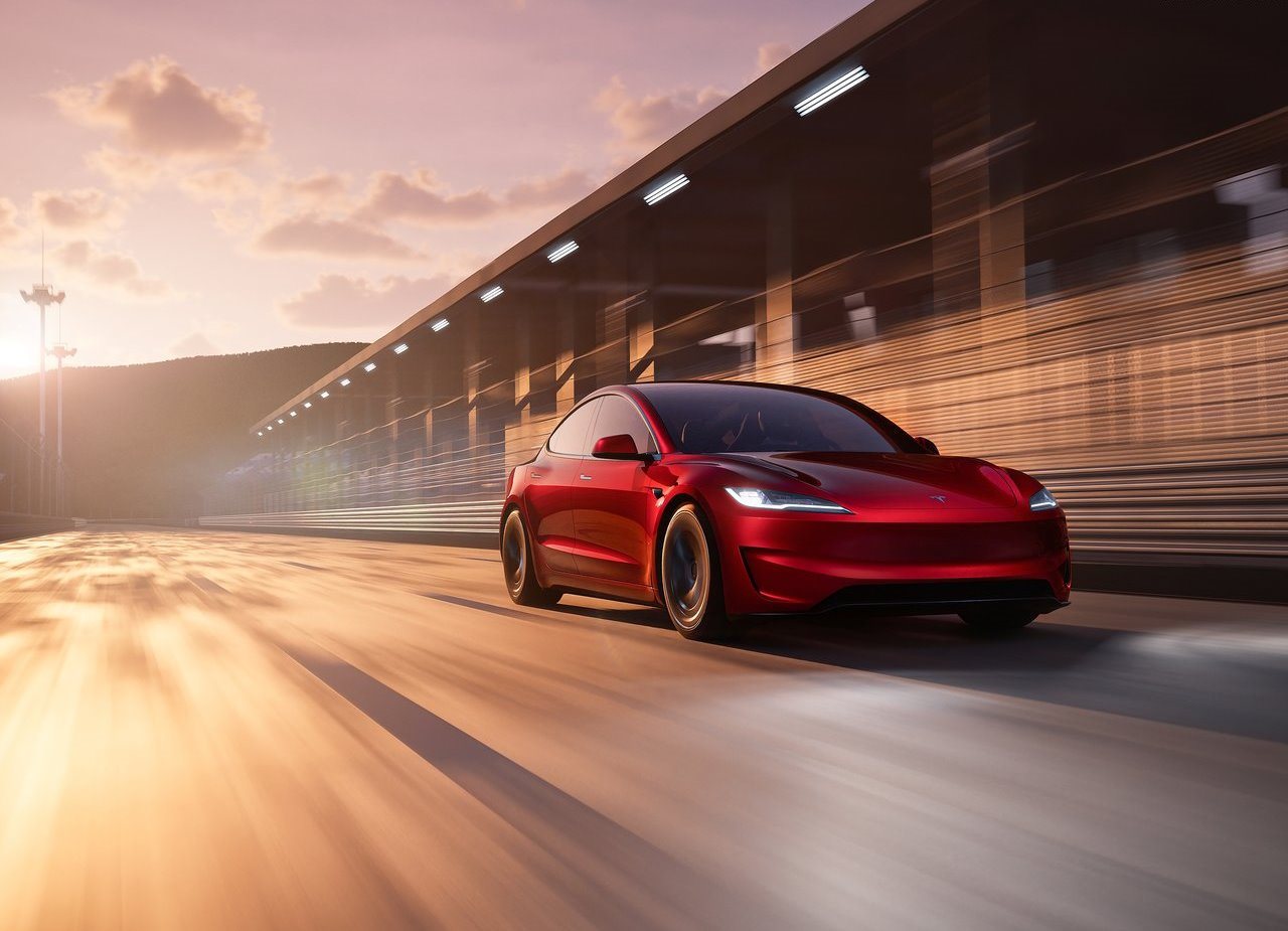 2025 - TESLA MODEL 3 PERFORMANCE, foto 8