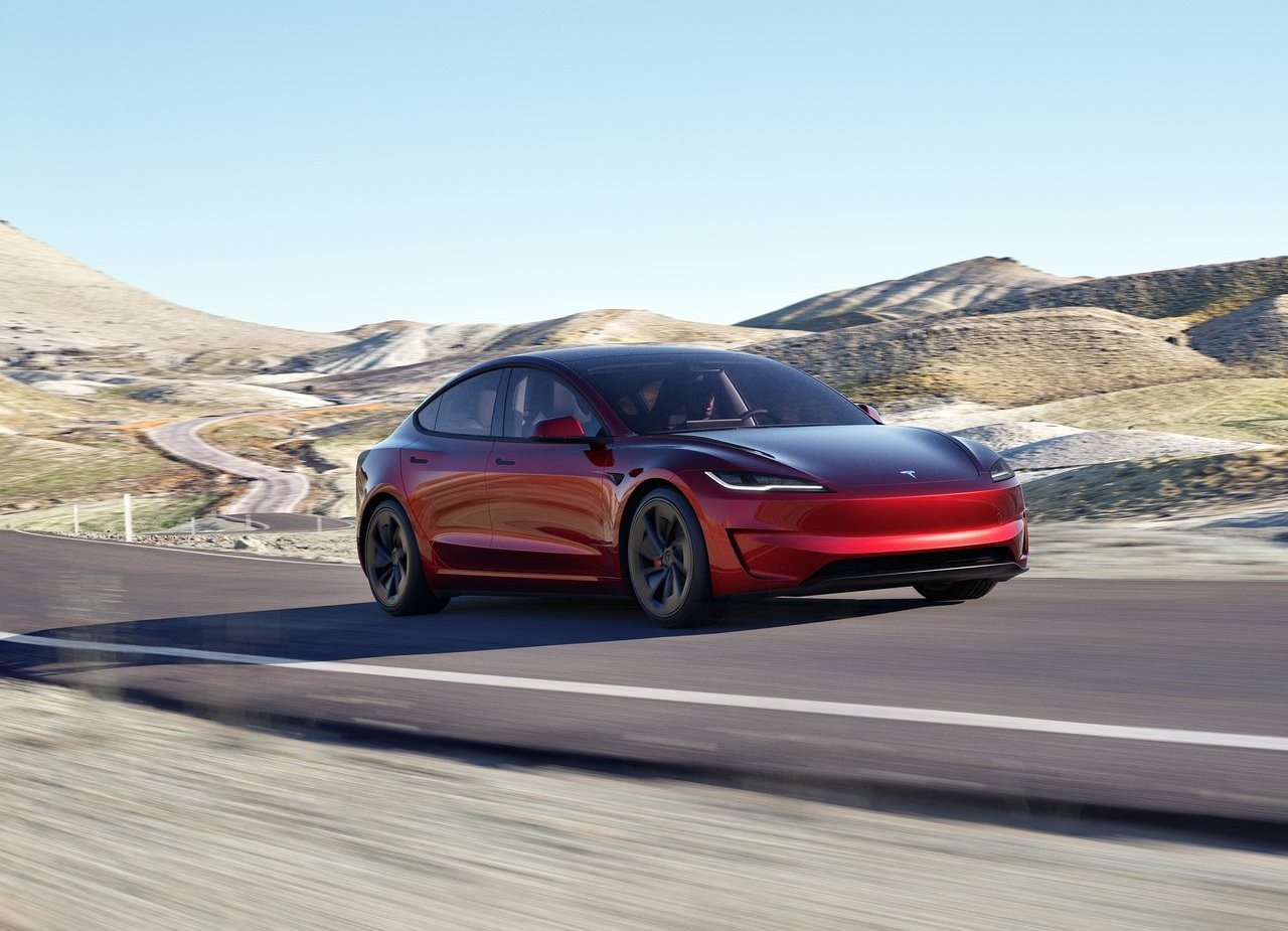 2025 - TESLA MODEL 3 PERFORMANCE, foto 9
