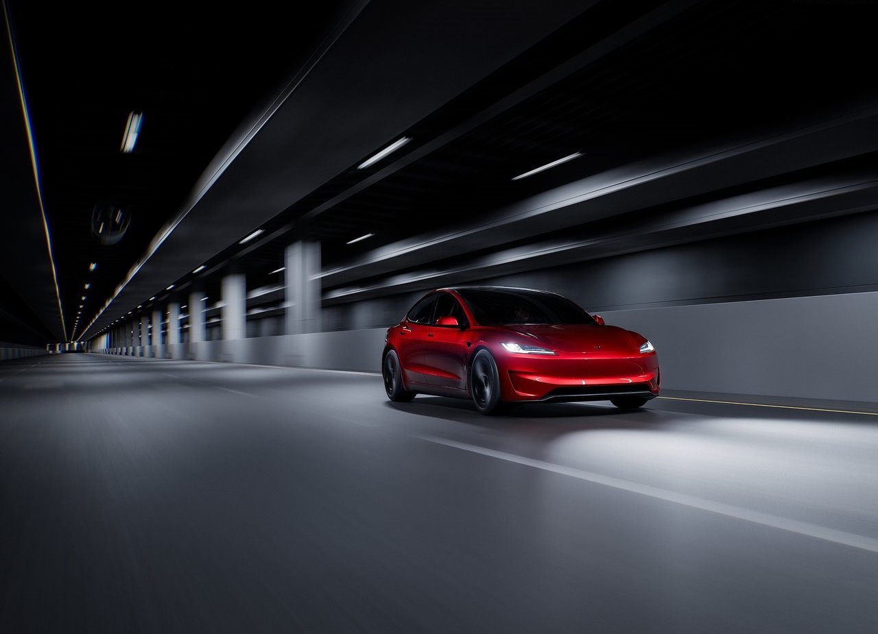 2025 - TESLA MODEL 3 PERFORMANCE, foto 10