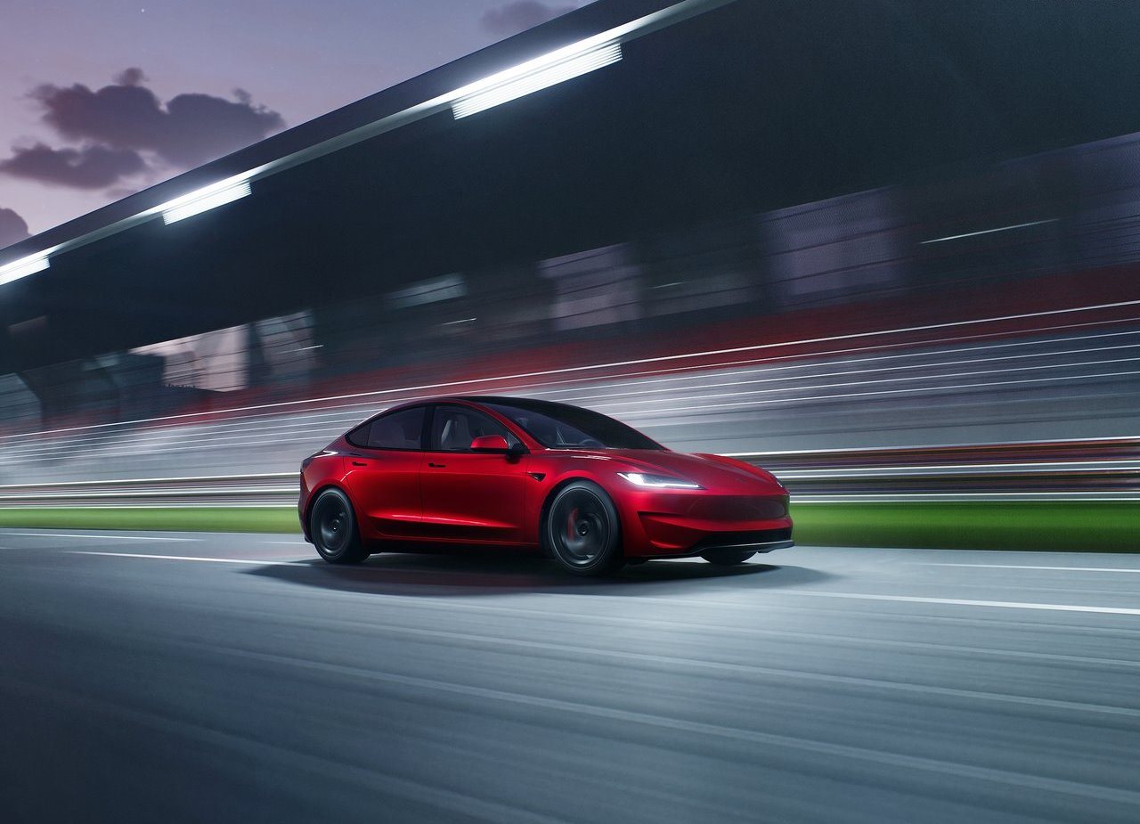 2025 - TESLA MODEL 3 PERFORMANCE, foto 11