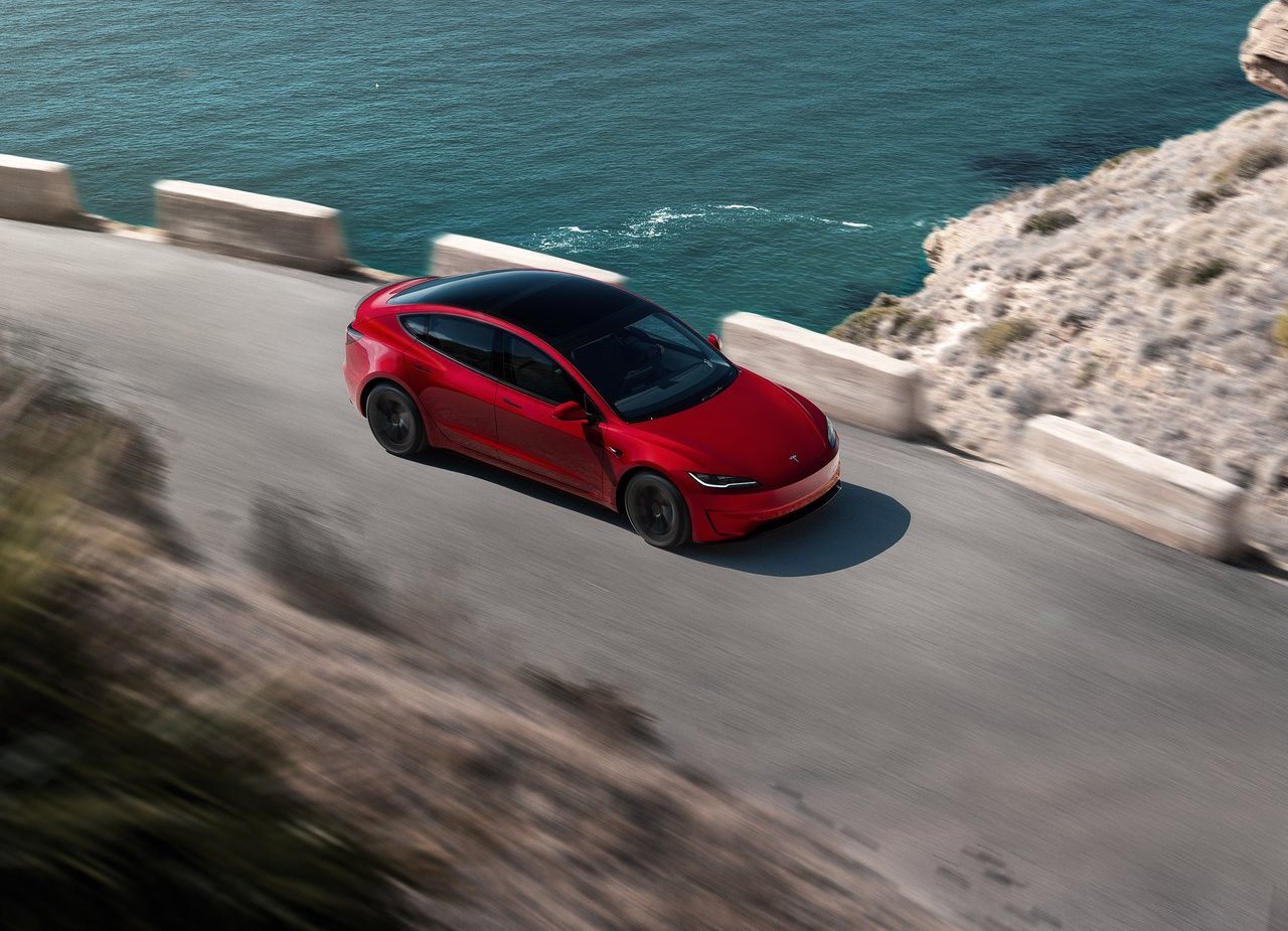 2025 - TESLA MODEL 3 PERFORMANCE, foto 12