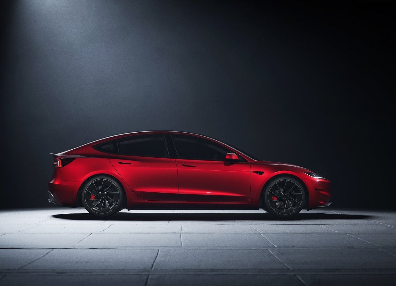 2025 - TESLA MODEL 3 PERFORMANCE, foto 13