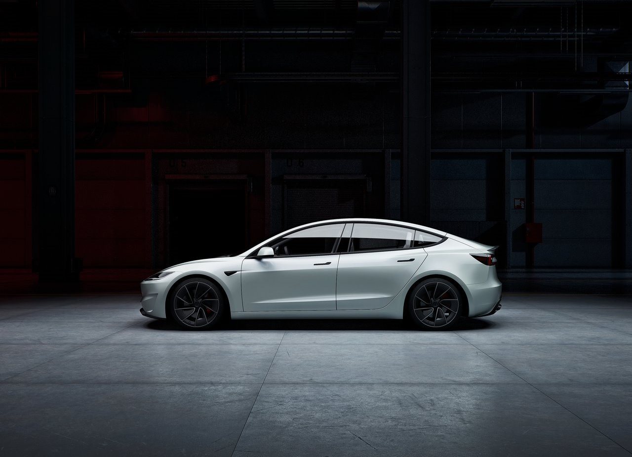 2025 - TESLA MODEL 3 PERFORMANCE, foto 14