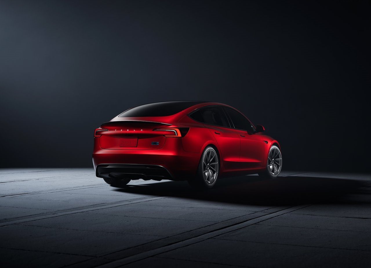 2025 - TESLA MODEL 3 PERFORMANCE, foto 15
