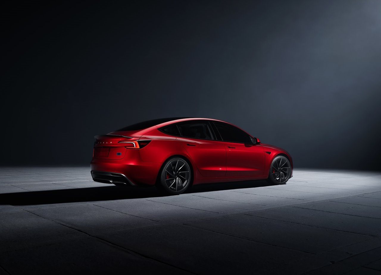 2025 - TESLA MODEL 3 PERFORMANCE, foto 16