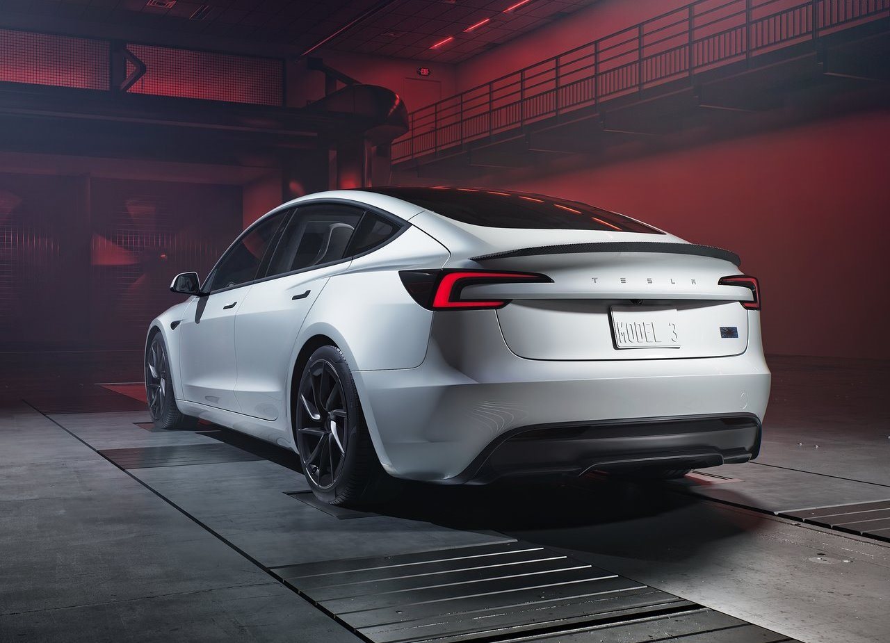 2025 - TESLA MODEL 3 PERFORMANCE, foto 17