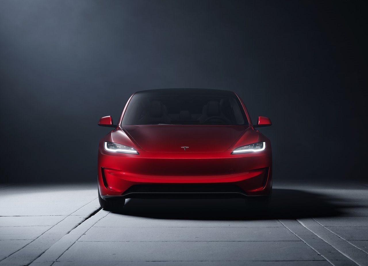 2025 - TESLA MODEL 3 PERFORMANCE, foto 18