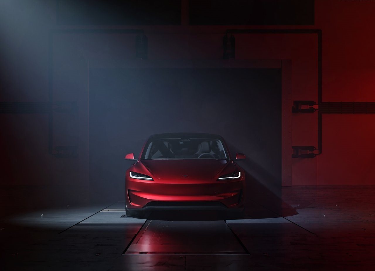 2025 - TESLA MODEL 3 PERFORMANCE, foto 19