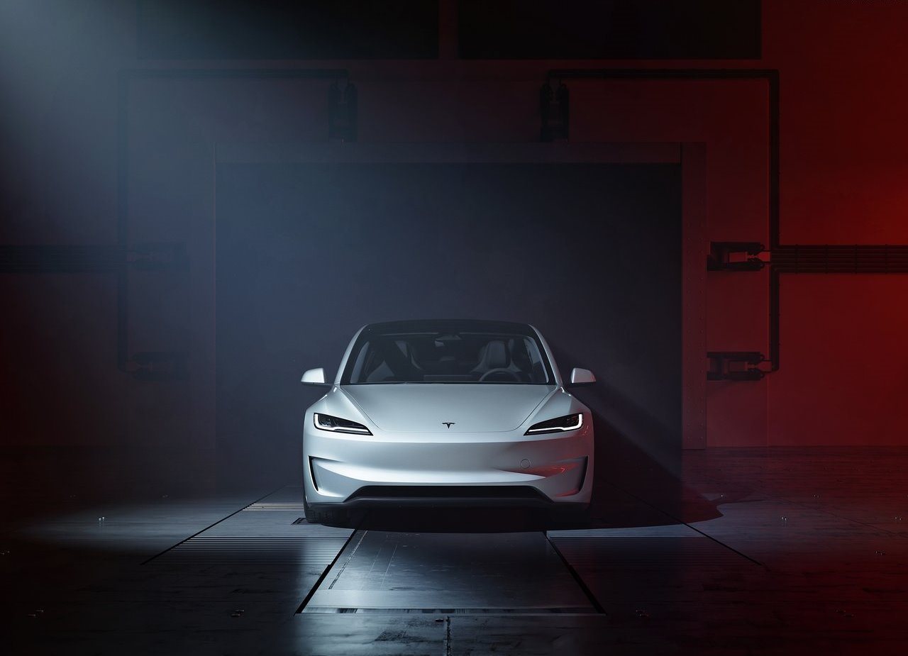2025 - TESLA MODEL 3 PERFORMANCE, foto 20