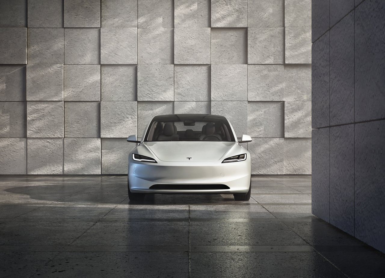 2025 - TESLA MODEL 3 PERFORMANCE, foto 21