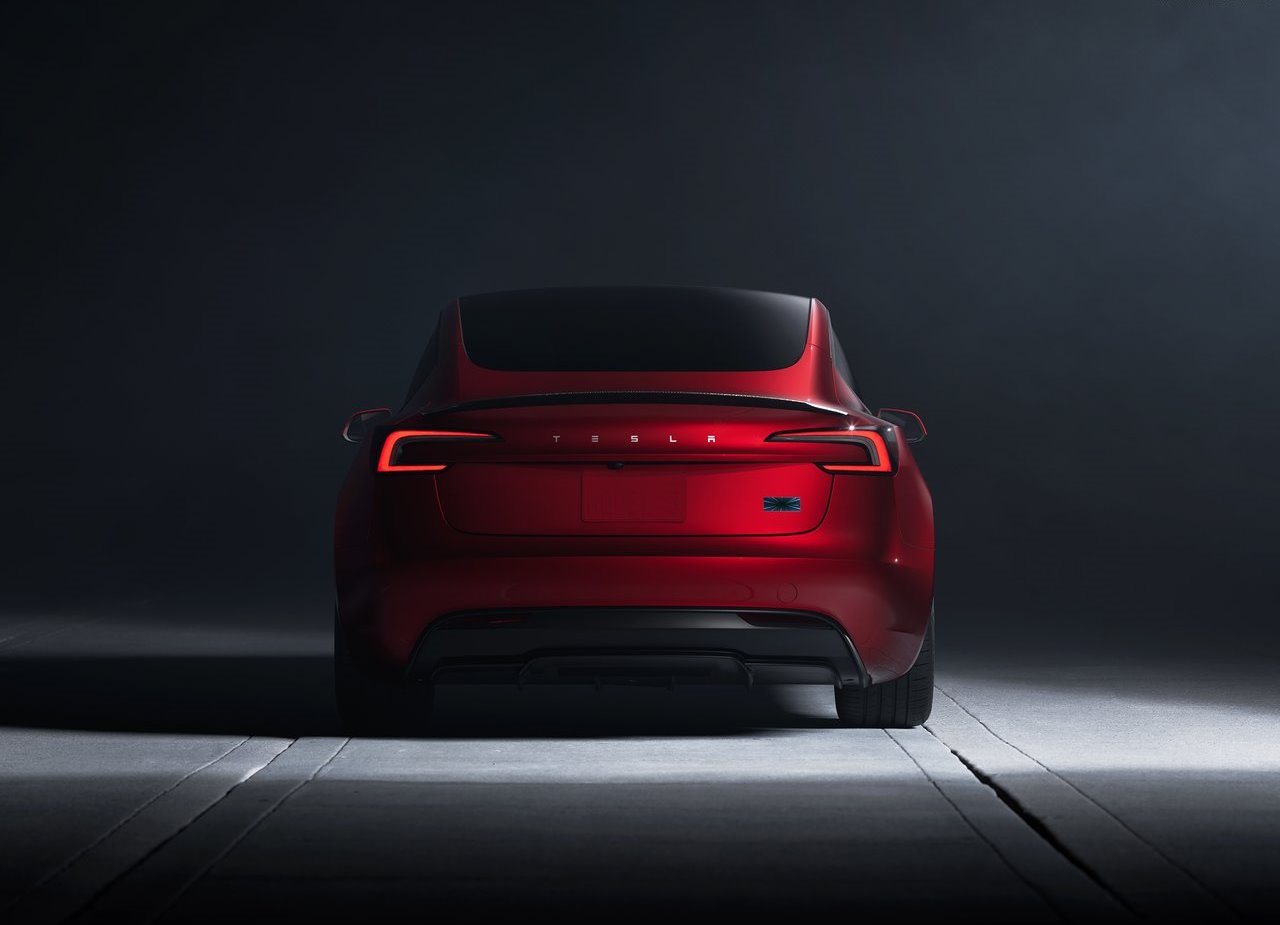 2025 - TESLA MODEL 3 PERFORMANCE, foto 22