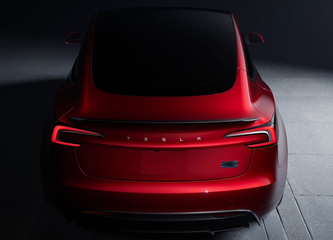 2025 - TESLA MODEL 3 PERFORMANCE, foto 23
