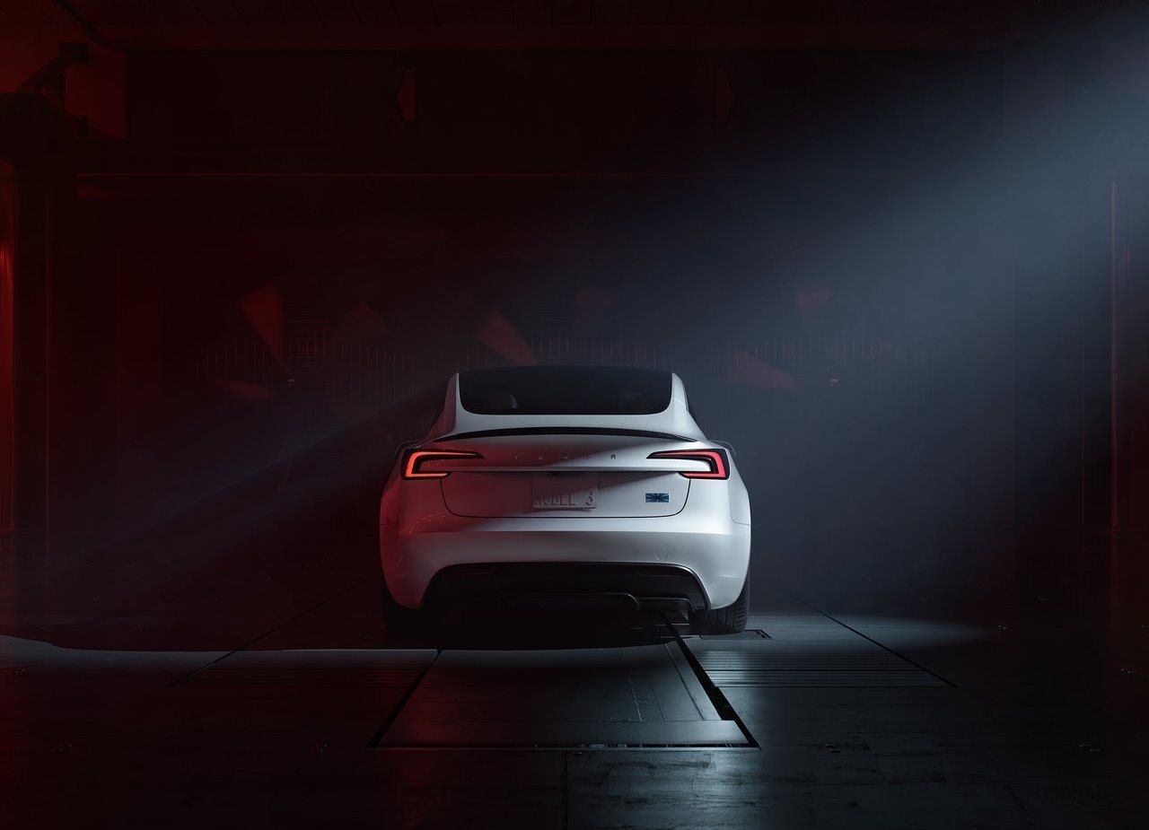 2025 - TESLA MODEL 3 PERFORMANCE, foto 24