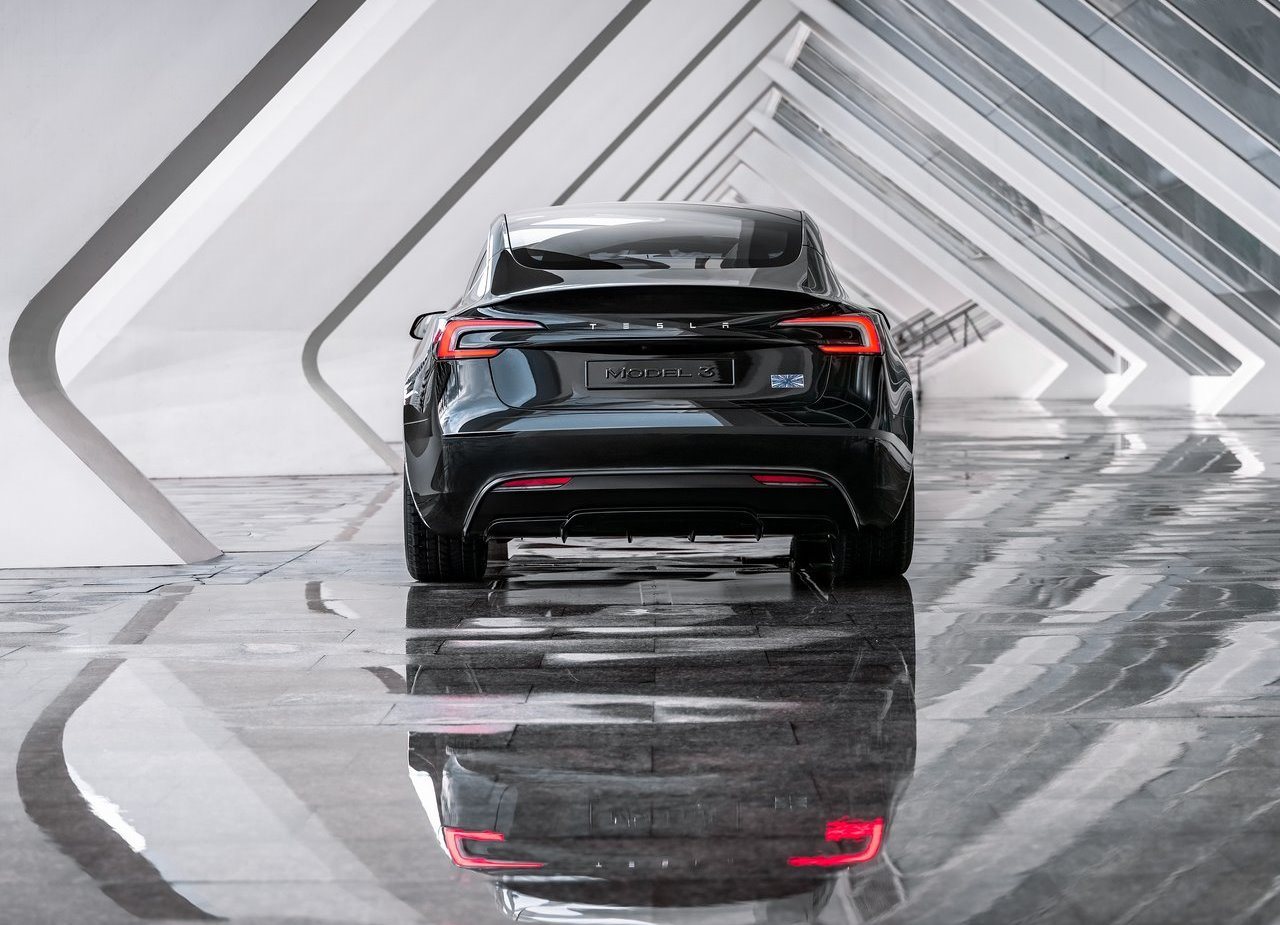 2025 - TESLA MODEL 3 PERFORMANCE, foto 25