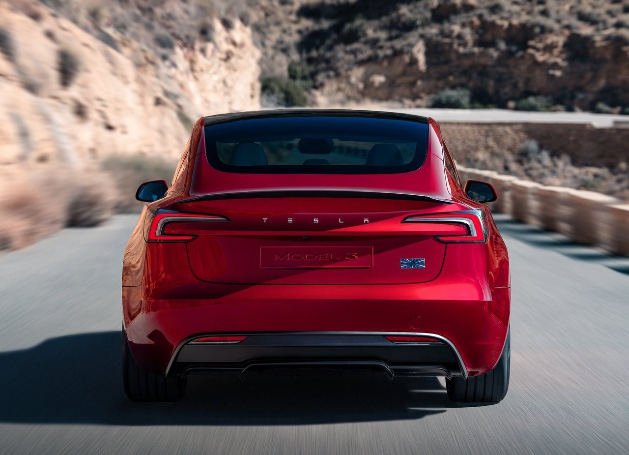 2025 - TESLA MODEL 3 PERFORMANCE, foto 26