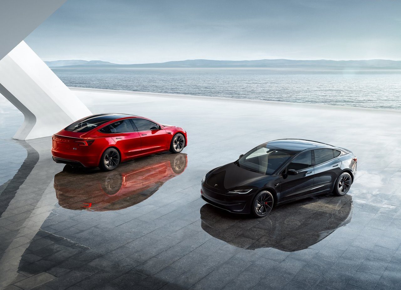 2025 - TESLA MODEL 3 PERFORMANCE, foto 27
