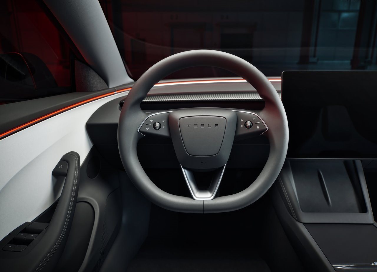 2025 - TESLA MODEL 3 PERFORMANCE, foto 28