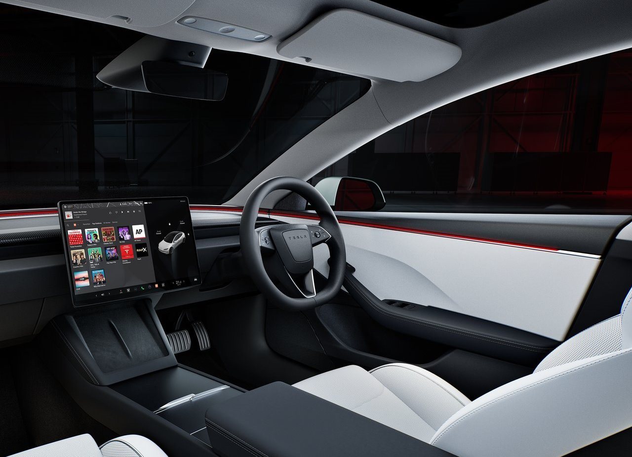 2025 - TESLA MODEL 3 PERFORMANCE, foto 29