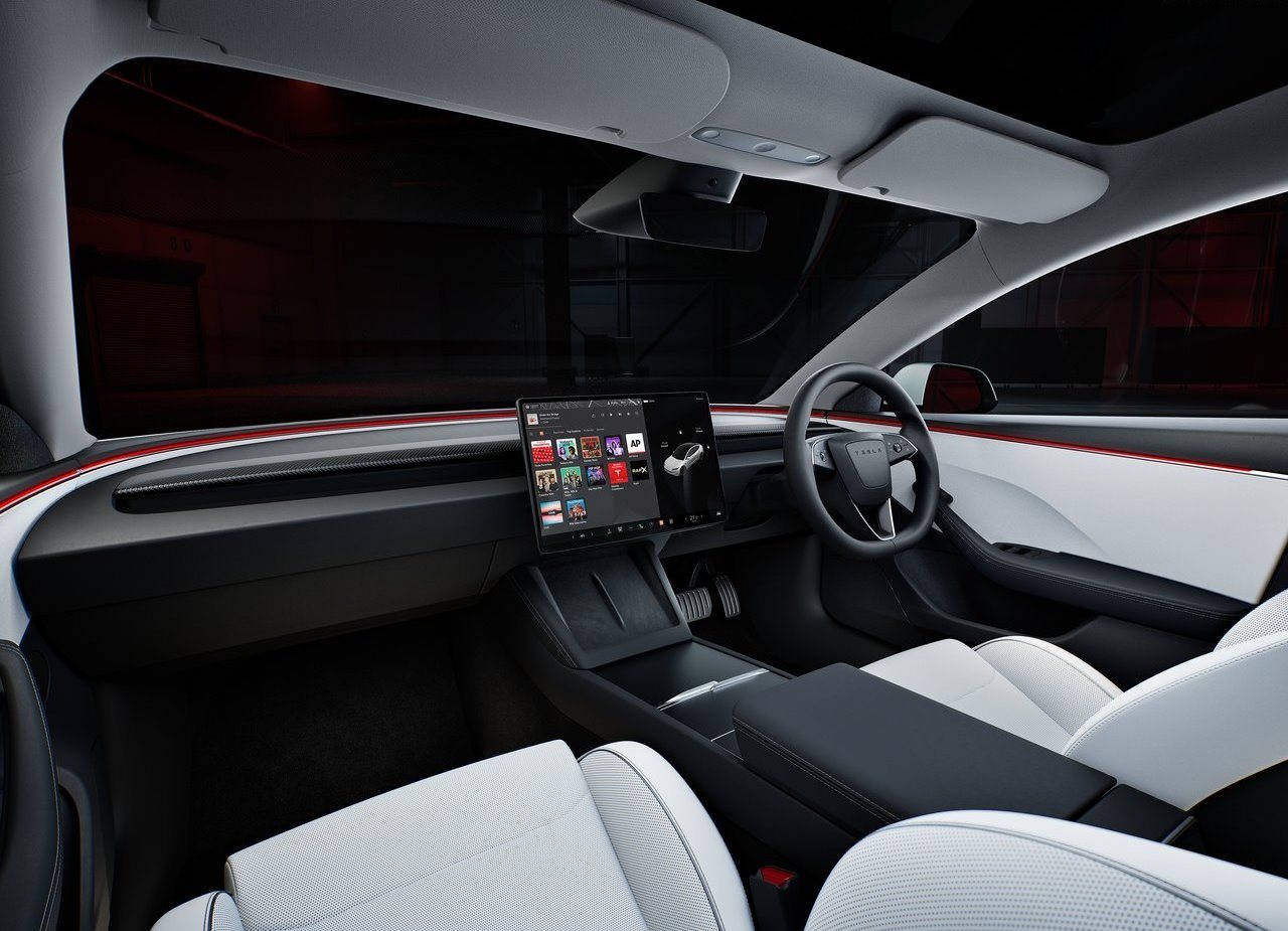 2025 - TESLA MODEL 3 PERFORMANCE, foto 30