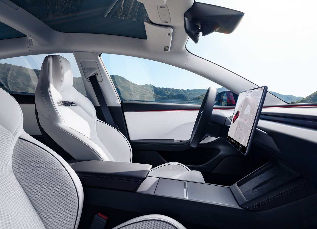 2025 - TESLA MODEL 3 PERFORMANCE, foto 31