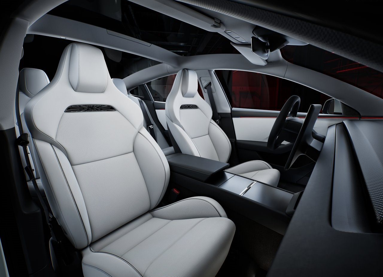 2025 - TESLA MODEL 3 PERFORMANCE, foto 32