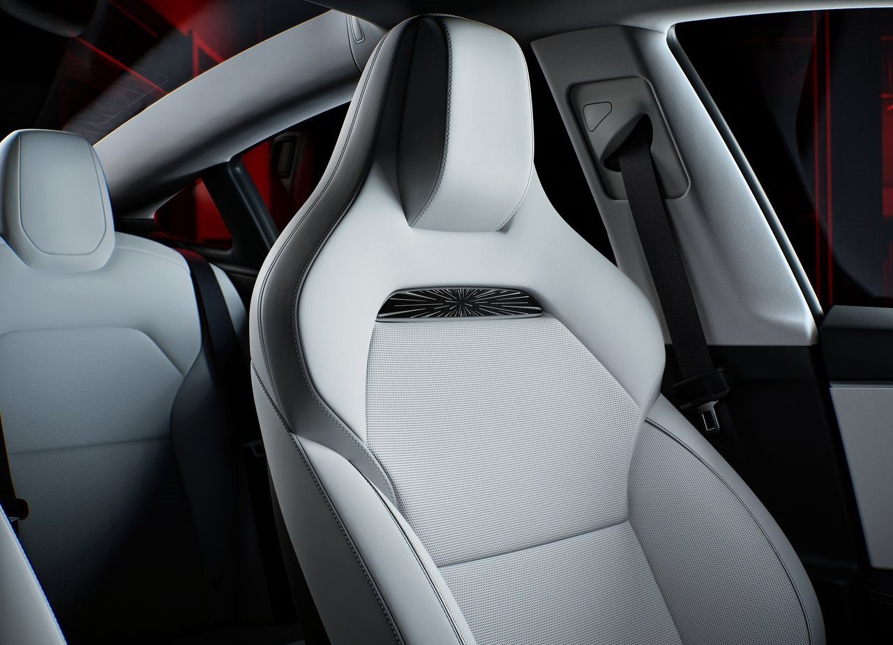2025 - TESLA MODEL 3 PERFORMANCE, foto 33