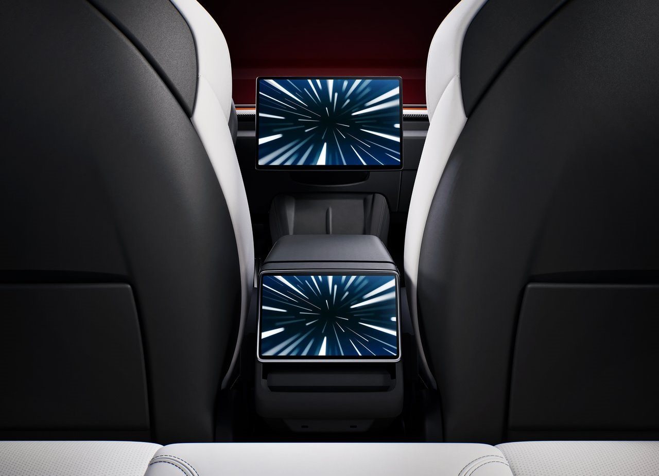 2025 - TESLA MODEL 3 PERFORMANCE, foto 35