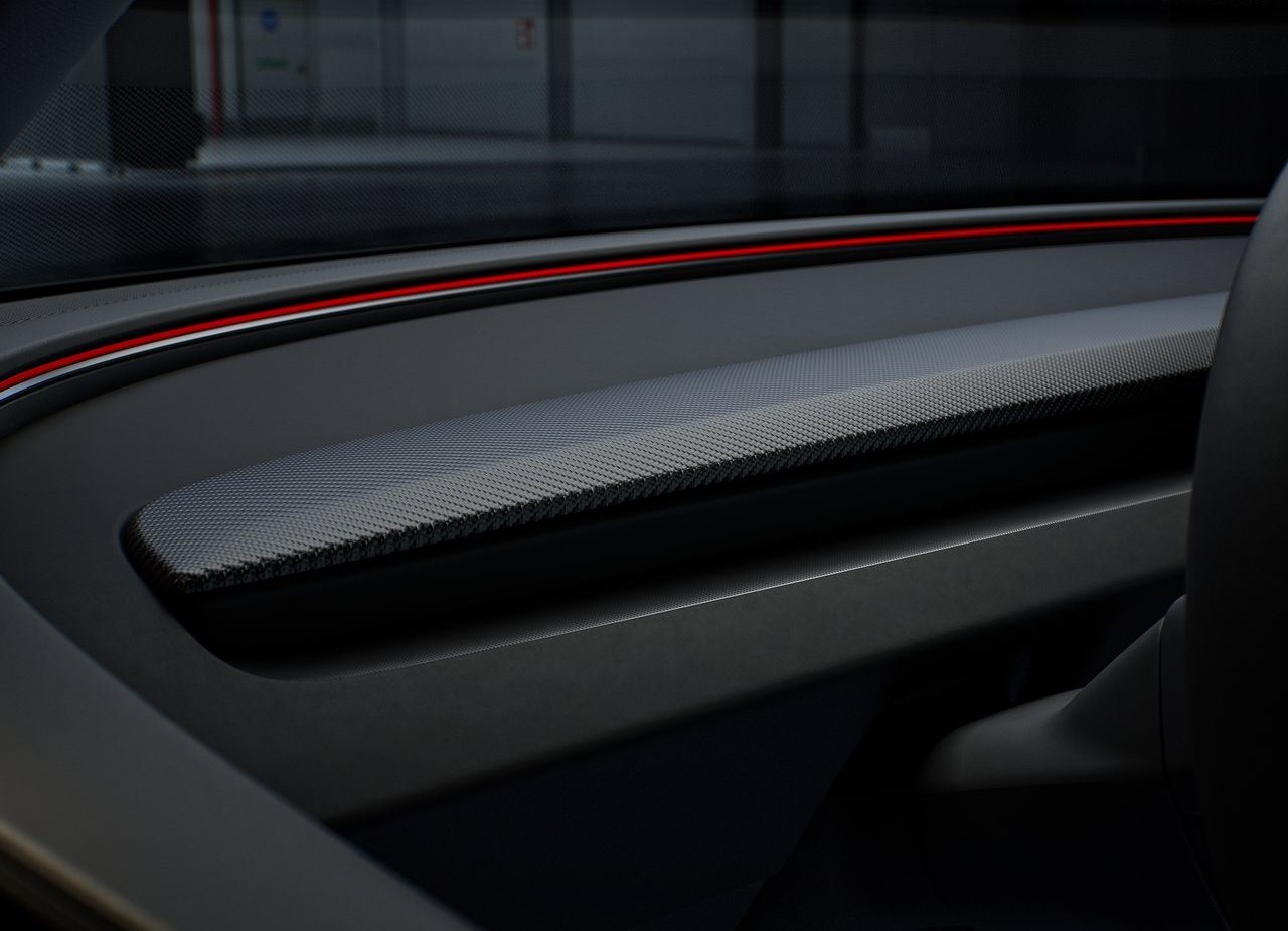 2025 - TESLA MODEL 3 PERFORMANCE, foto 36