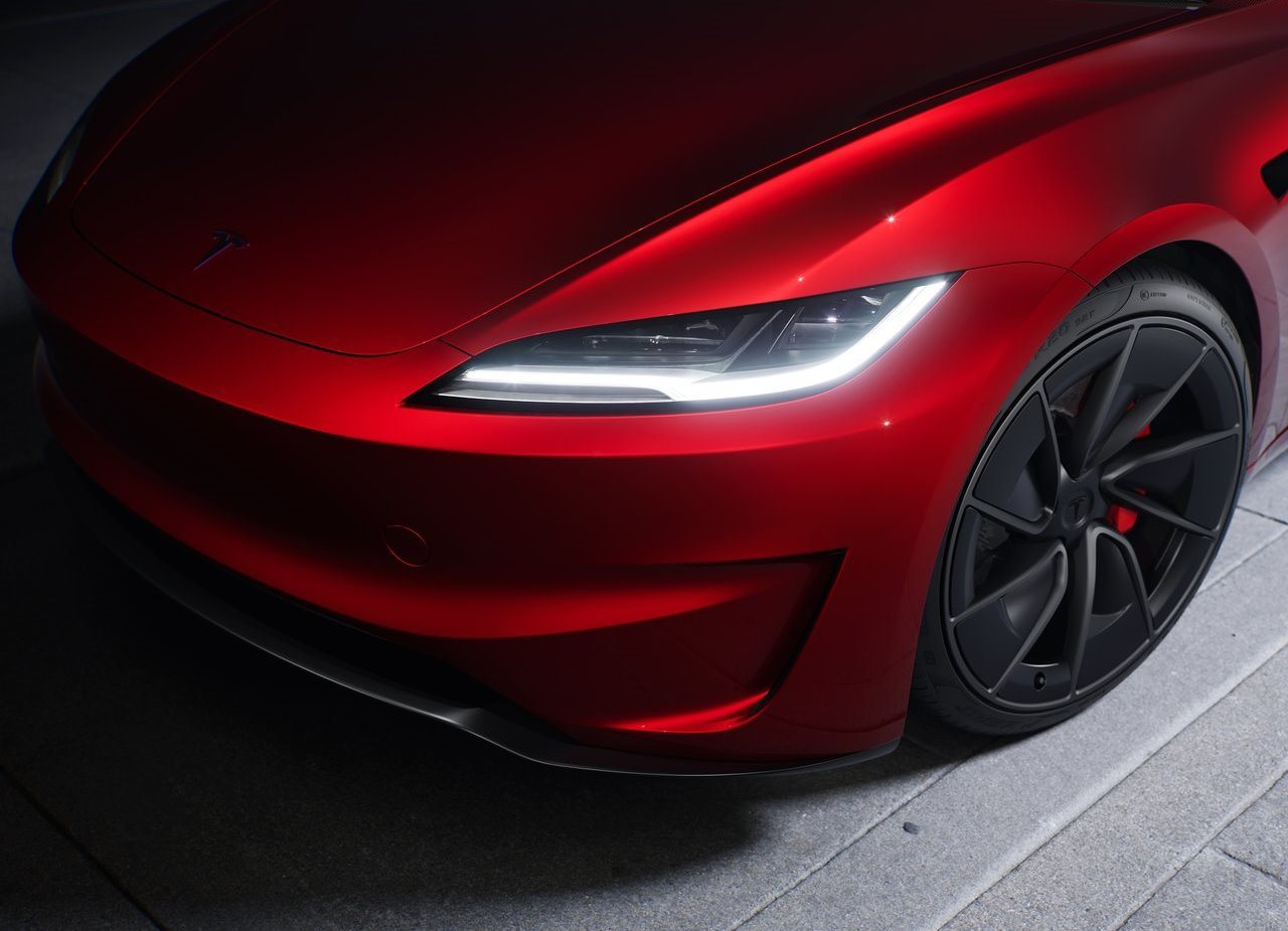 2025 - TESLA MODEL 3 PERFORMANCE, foto 38