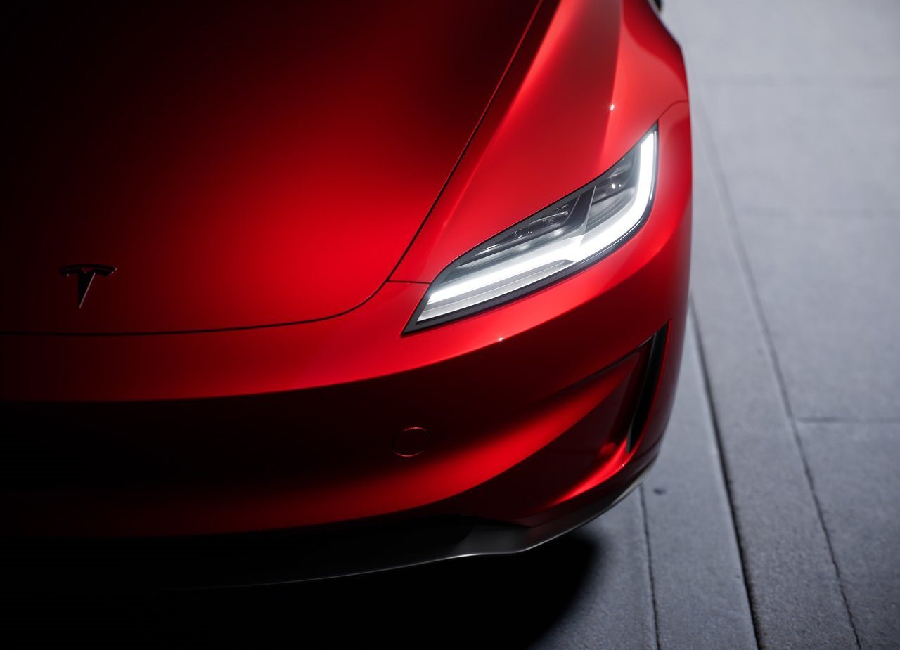 2025 - TESLA MODEL 3 PERFORMANCE, foto 39