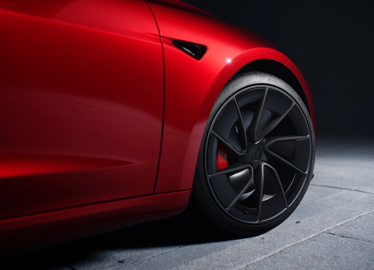 2025 - TESLA MODEL 3 PERFORMANCE, foto 42
