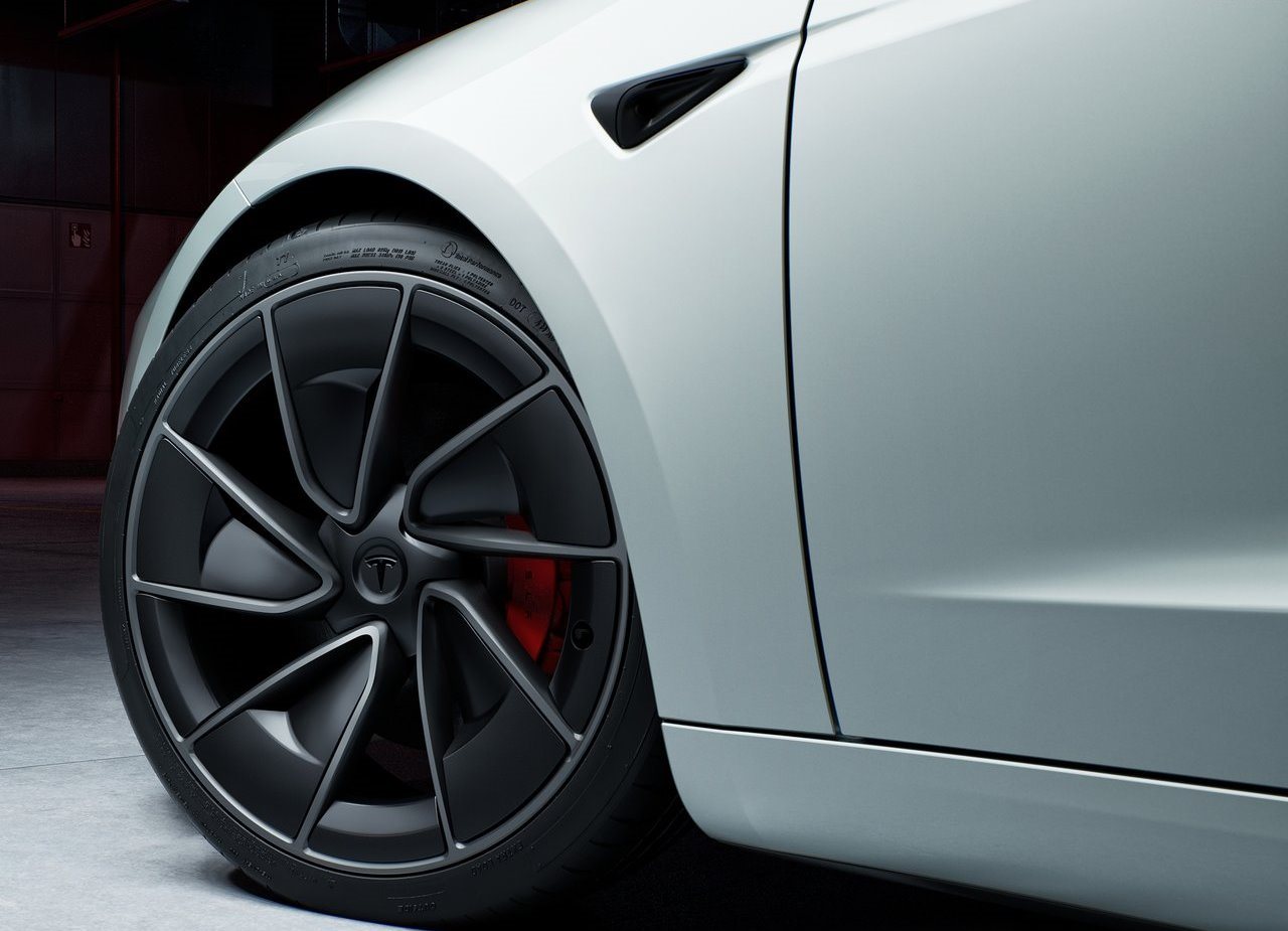 2025 - TESLA MODEL 3 PERFORMANCE, foto 44