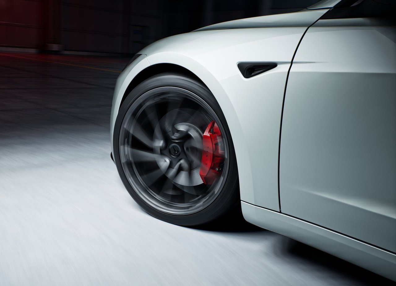2025 - TESLA MODEL 3 PERFORMANCE, foto 45