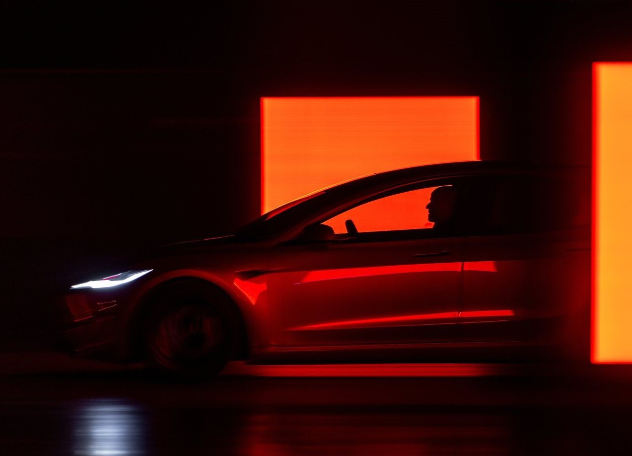 2025 - TESLA MODEL 3 PERFORMANCE, foto 46