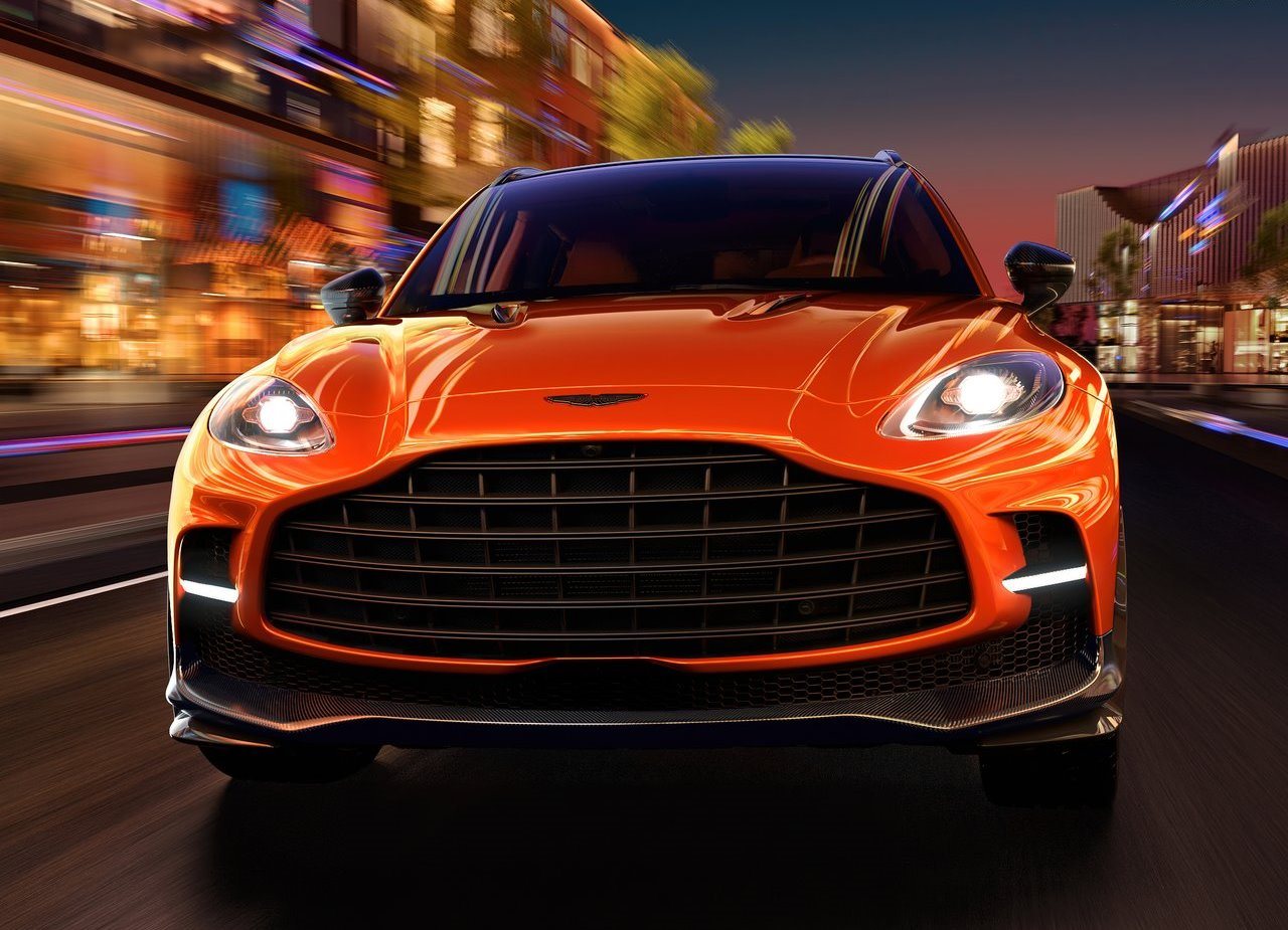 2024 - ASTON MARTIN DBX707, foto 4