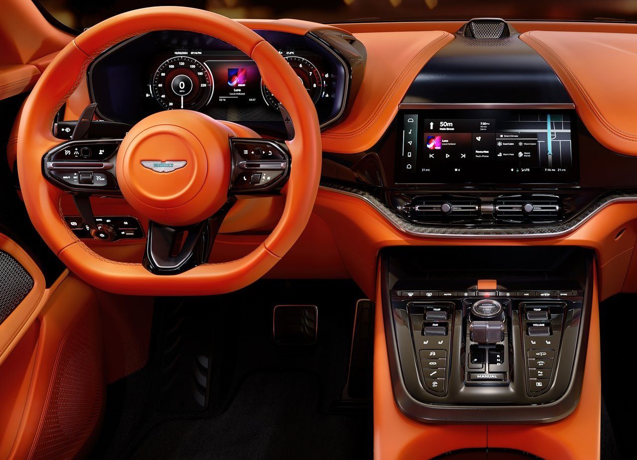 2024 - ASTON MARTIN DBX707, foto 5