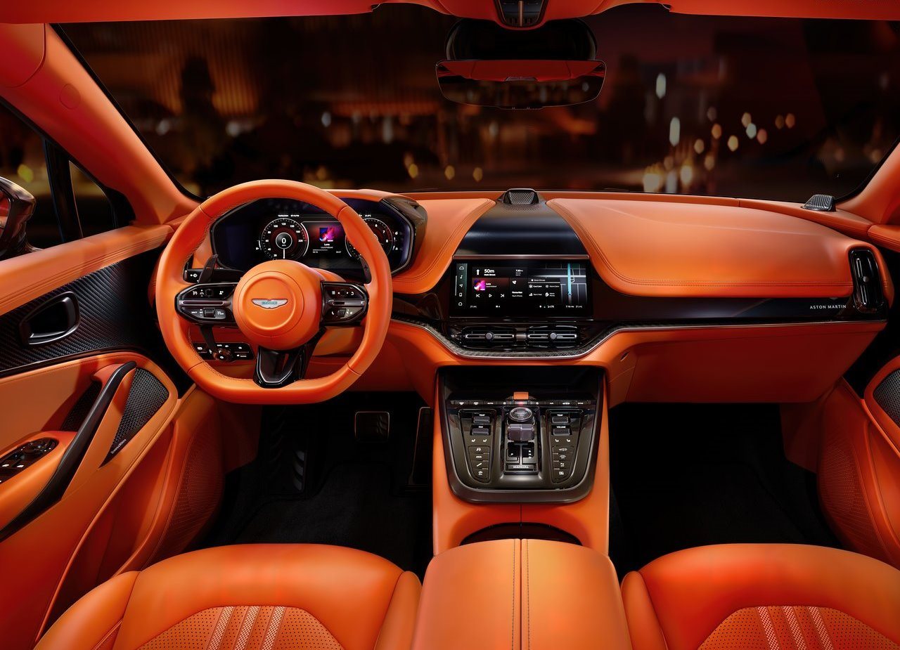 2024 - ASTON MARTIN DBX707, foto 6