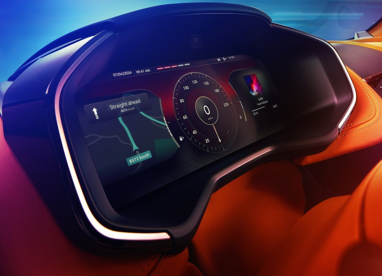 2024 - ASTON MARTIN DBX707, foto 7