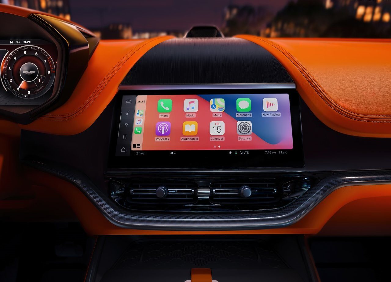2024 - ASTON MARTIN DBX707, foto 8