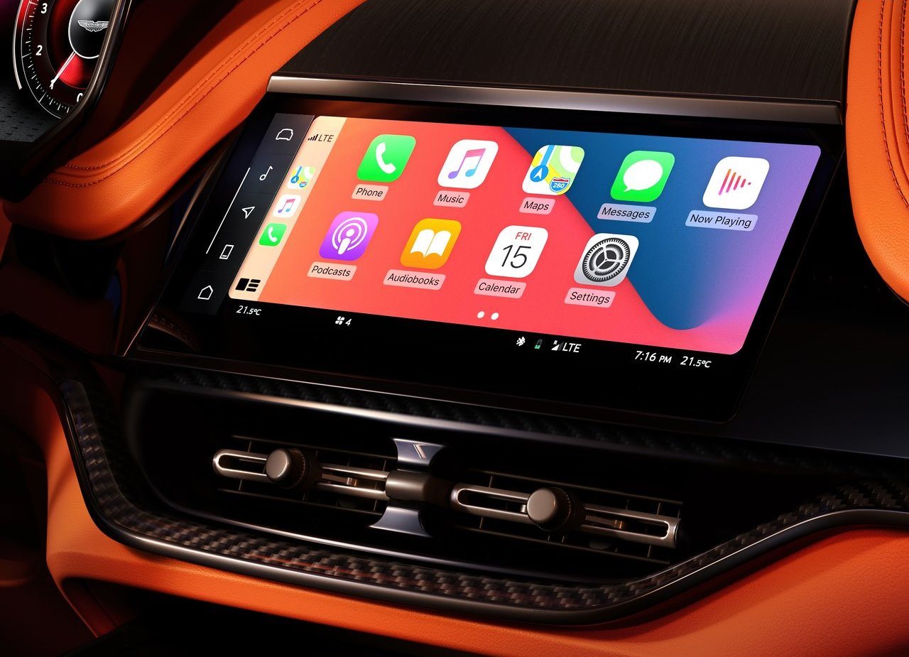 2024 - ASTON MARTIN DBX707, foto 10