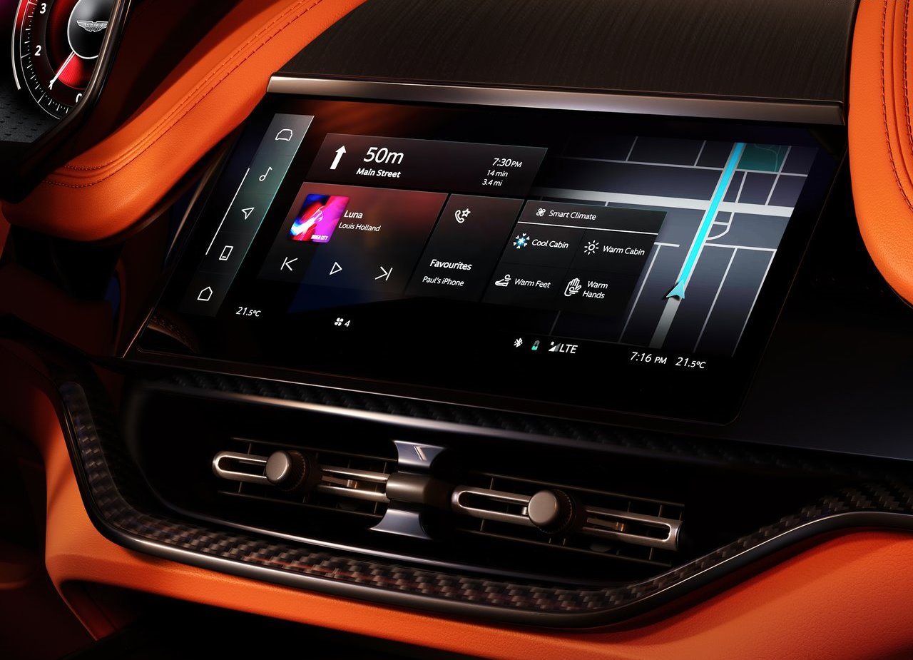 2024 - ASTON MARTIN DBX707, foto 11