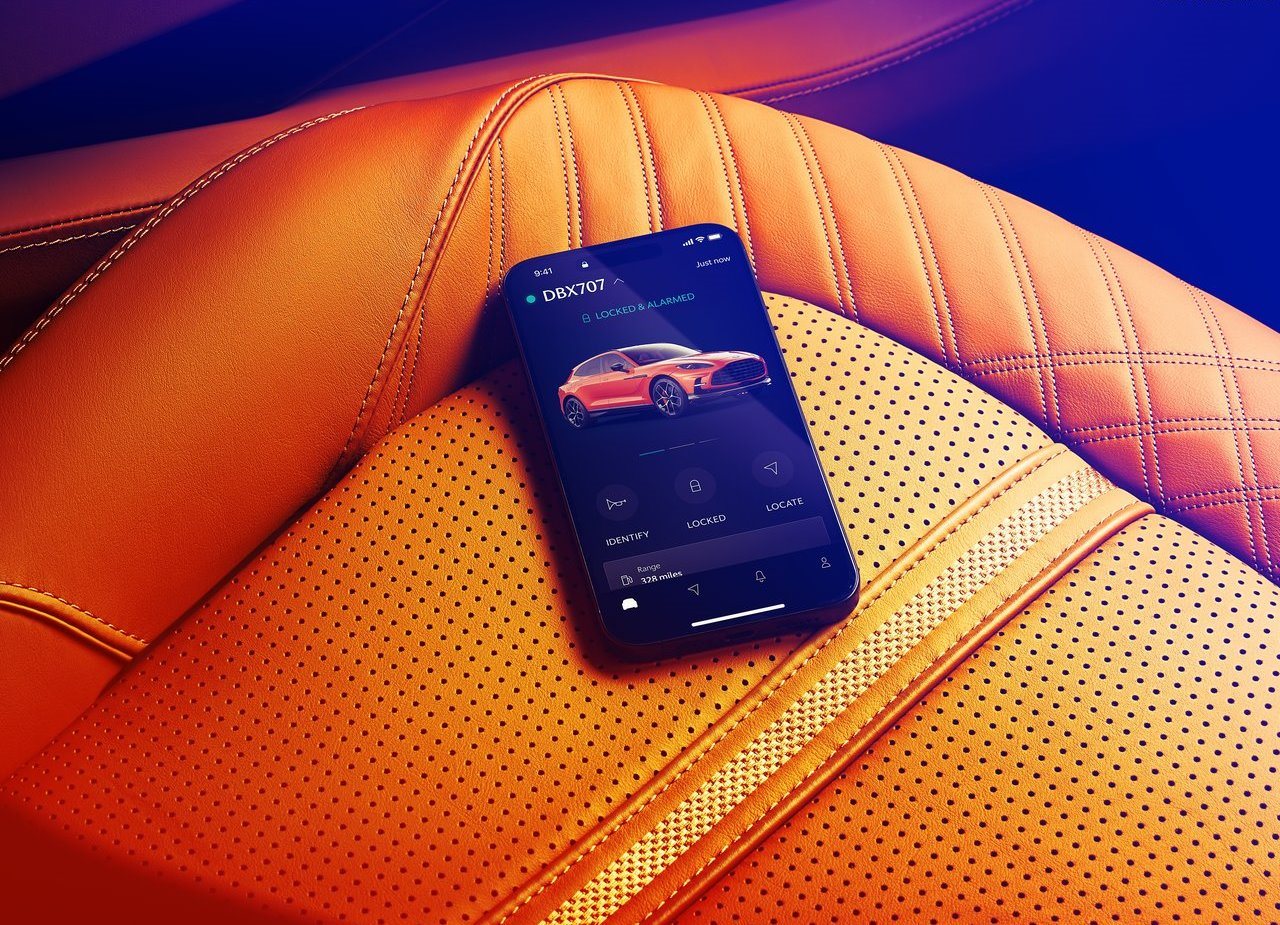 2024 - ASTON MARTIN DBX707, foto 19
