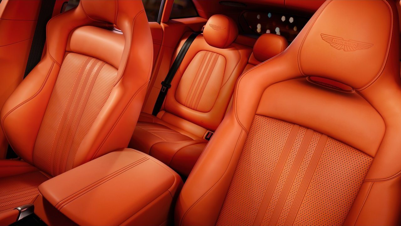 2024 - ASTON MARTIN DBX707, foto 26
