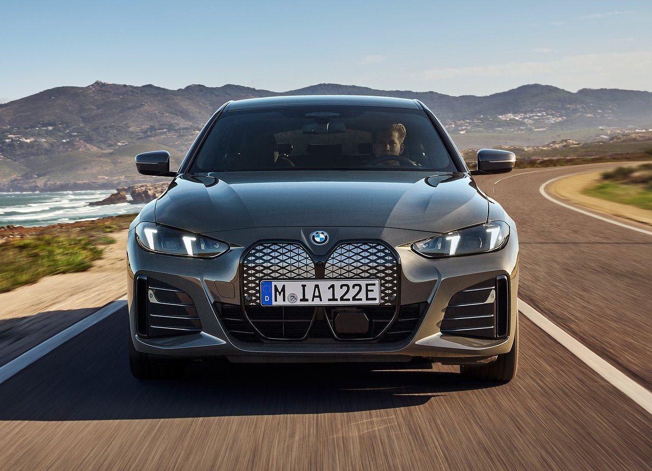 BMW i4, foto 13