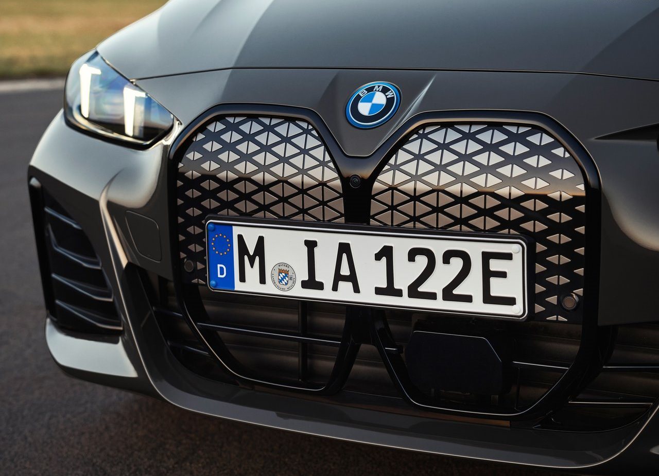 BMW i4, foto 23