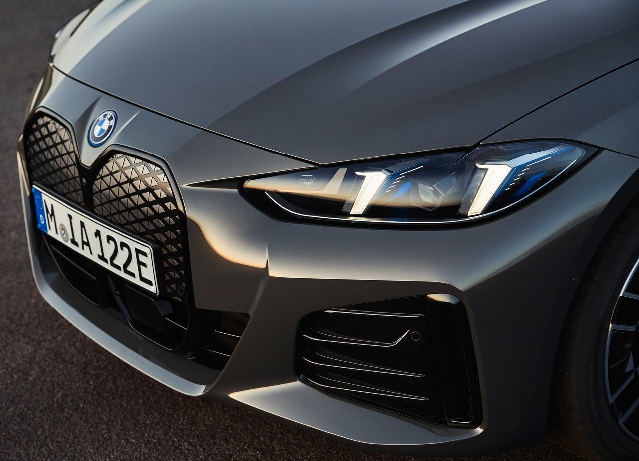 BMW i4, foto 24