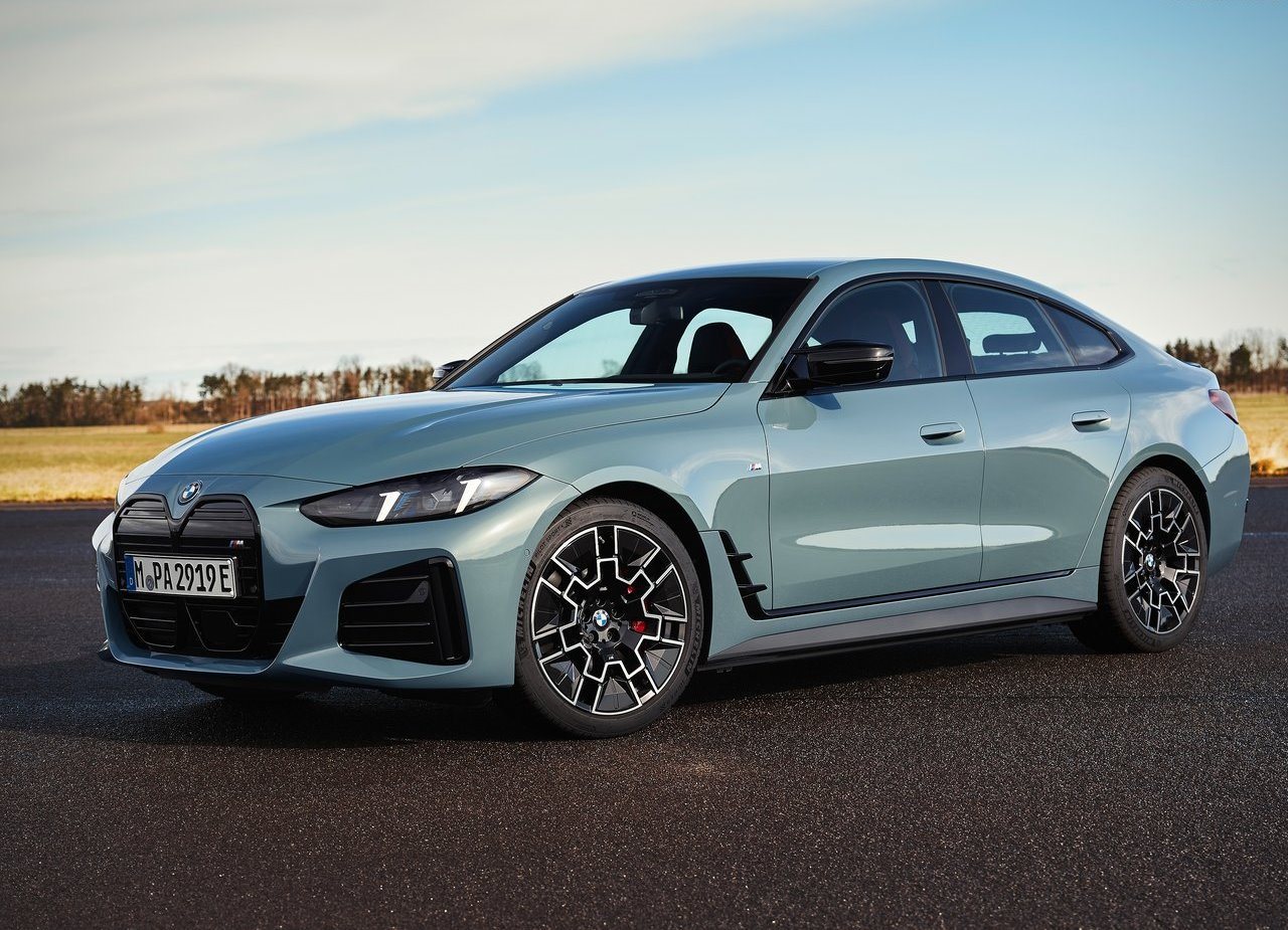 BMW i4 M50 xDRIVE, foto 2