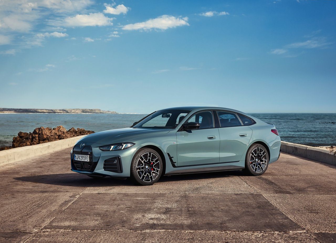 BMW i4 M50 xDRIVE, foto 3