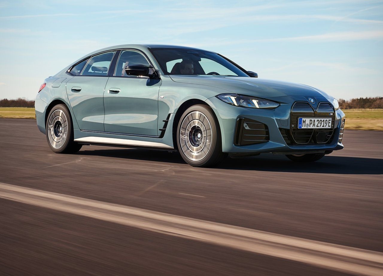 BMW i4 M50 xDRIVE, foto 5