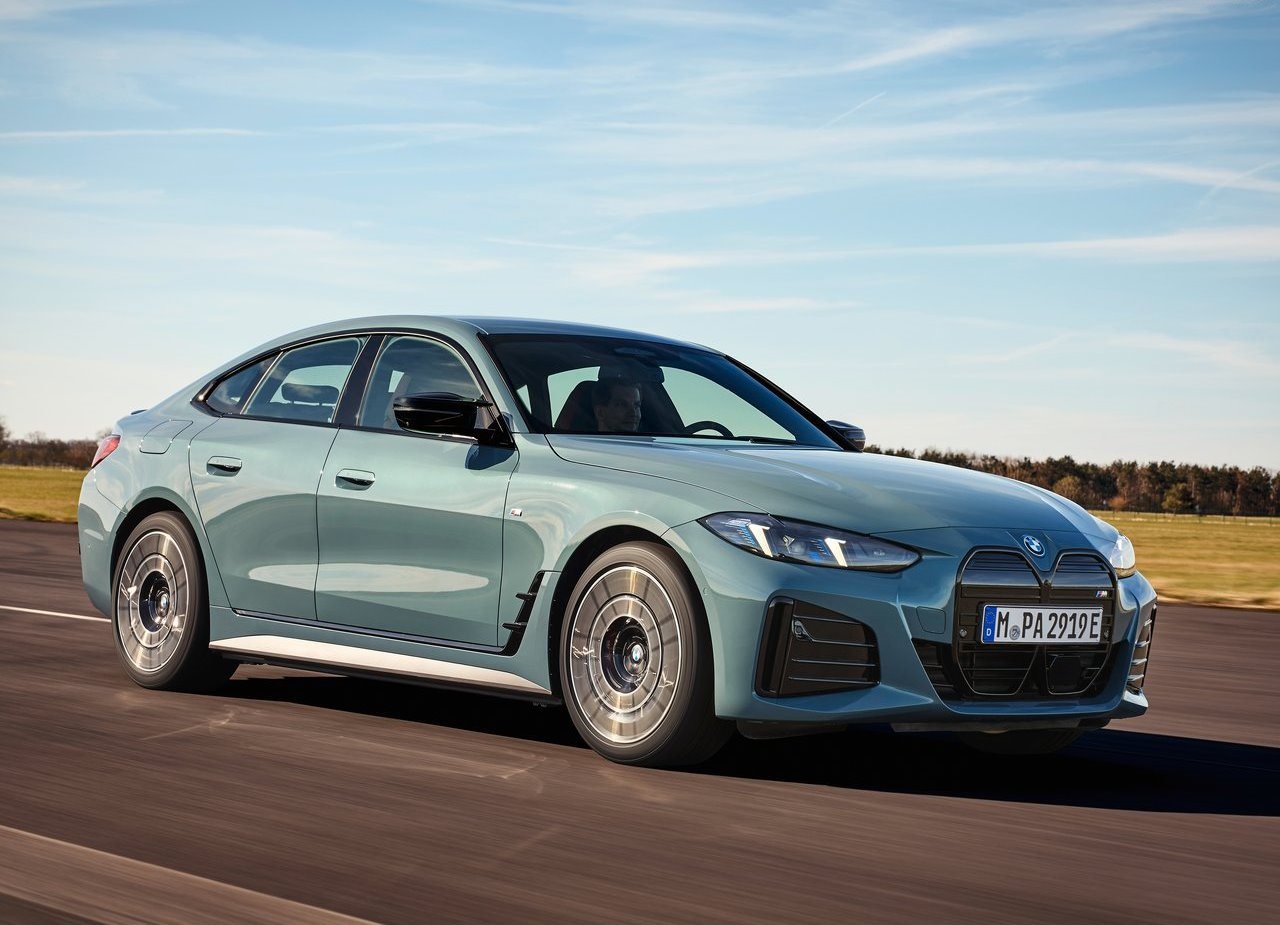 BMW i4 M50 xDRIVE, foto 7